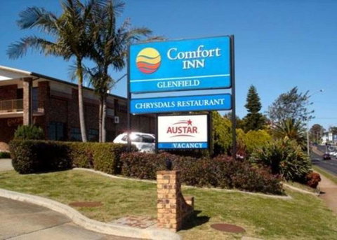 Comfort Inn Glenfield - Whitsundays Accommodation 0