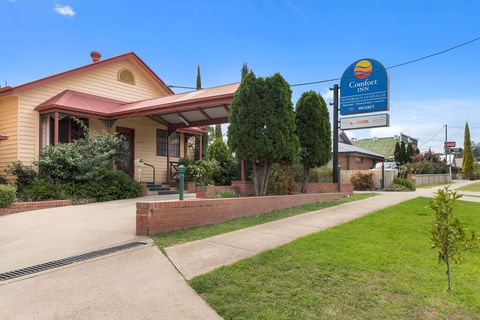 Comfort Inn Sovereign Gundagai - Whitsundays Accommodation 0