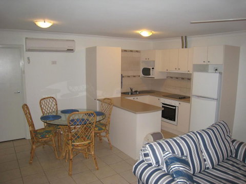Como Apartments - Geraldton - Whitsundays Accommodation 0
