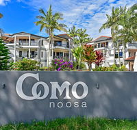 Como Noosa - Whitsundays Accommodation