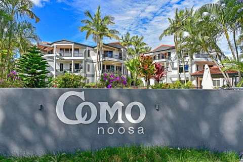 Como Noosa - Whitsundays Accommodation 0