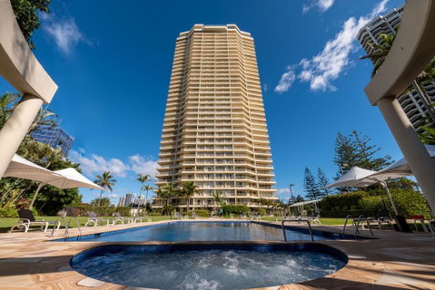 Contessa Holiday Apartments - Whitsundays Accommodation 0