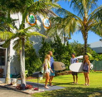 Coolangatta YHA Backpackers - Whitsundays Accommodation