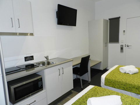 Copper City Motel - Whitsundays Accommodation 3