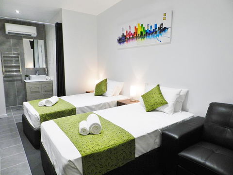 Copper City Motel - Whitsundays Accommodation 1