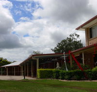 Copper Country Motor Inn  Restaurant - Whitsundays Accommodation