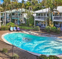 Coral Beach Noosa Resort - Whitsundays Accommodation