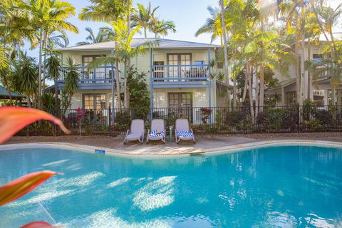 Coral Beach Noosa Resort - Whitsundays Accommodation 1