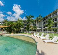 Coral Coast Resort Accor Vacation Club Apartments - Whitsundays Accommodation