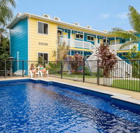 Coral Inn Boutique Hotel - Whitsundays Accommodation