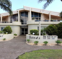 Coral Sands 2 - Pebbly Beach - Whitsundays Accommodation