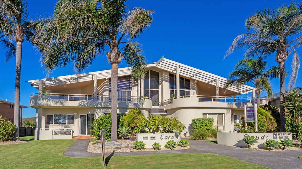 Forster NSW Whitsundays Accommodation