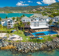 Coral Sea Marina Resort - Whitsundays Accommodation