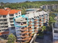 Coral Sea Views Private beachfront