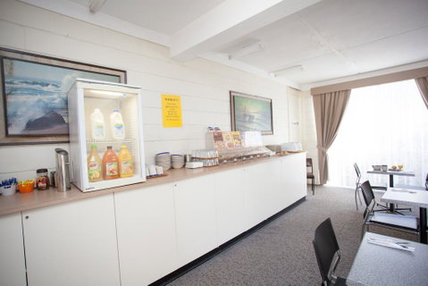 Corio Bay Motel - Whitsundays Accommodation 1