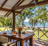 Cottonwood - Private Beachfront - Whitsundays Accommodation
