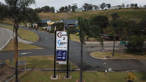 Country 2 Coast Motor Inn Coffs Harbour - Whitsundays Accommodation 0