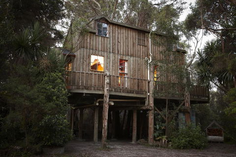 Crayfish Creek Van & Cabin Park - Whitsundays Accommodation 1