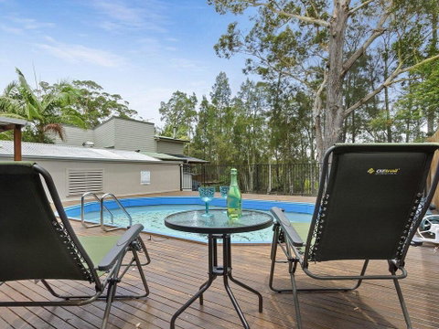 Currambene Cottage - All About Location - Whitsundays Accommodation 0