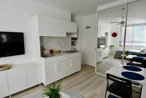 Cute Studio Apartment In Maroubra - Whitsundays Accommodation 2