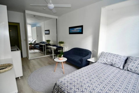 Cute Studio Apartment In Maroubra - Whitsundays Accommodation 1