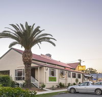 D'Aguilar Hotel Motel - Whitsundays Accommodation