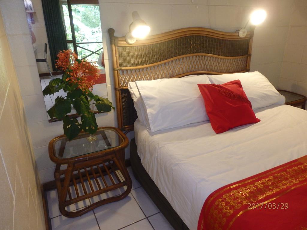 Wonga QLD Whitsundays Accommodation