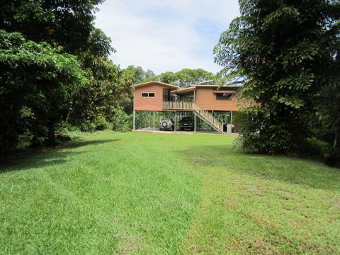 Daintree Lighthouse View - Whitsundays Accommodation 0