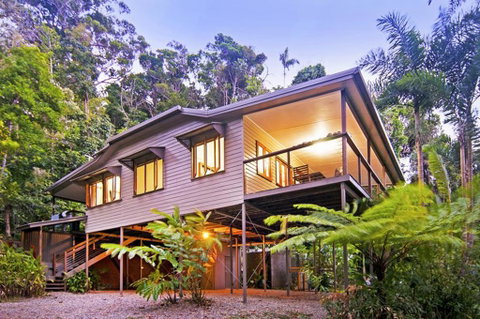 Daintree Magic - Whitsundays Accommodation 0