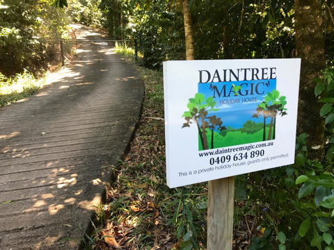 Daintree Magic - Whitsundays Accommodation 2