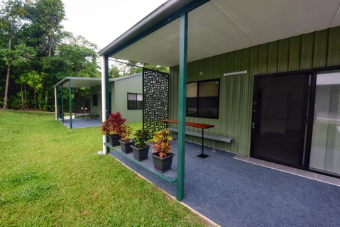 Daintree Peaks ECO Stays - Whitsundays Accommodation 3