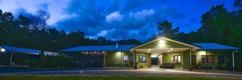 Daintree Peaks ECO Stays - Whitsundays Accommodation 0