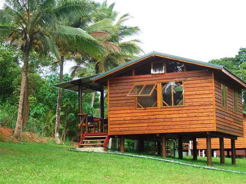 Daintree Rainforest Bungalows - Whitsundays Accommodation 1