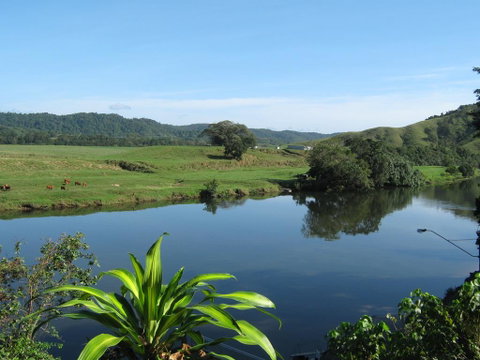 Daintree Riverview Lodges - Whitsundays Accommodation 0
