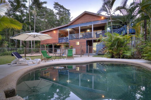 Daintree Village Hideaway - Whitsundays Accommodation 0