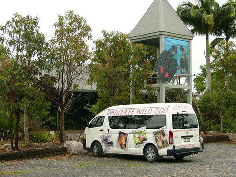 Daintree Wild Bed & Breakfast - Whitsundays Accommodation 0