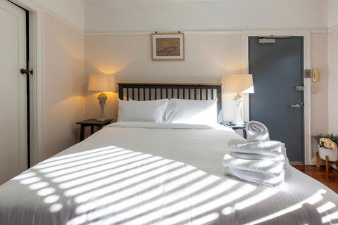 DARLINGHURST STUDIO // SHARED ROOFTOP SPACE - Whitsundays Accommodation 3