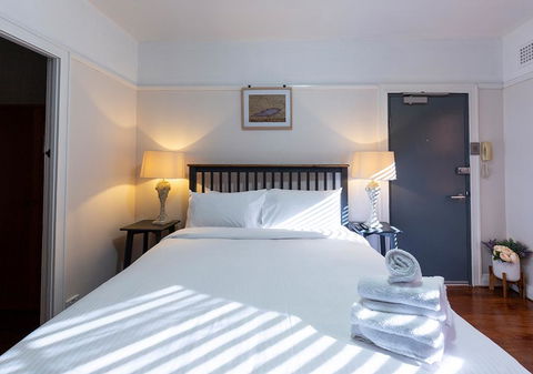 DARLINGHURST STUDIO // SHARED ROOFTOP SPACE - Whitsundays Accommodation 0