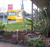Darlot Motor Inn - Whitsundays Accommodation