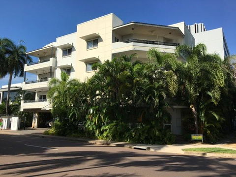 Darwin City Apartment - Whitsundays Accommodation 0