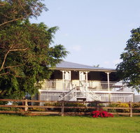 Dayboro - Blue Ridge Lavender Cottage - Whitsundays Accommodation