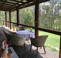 Delaneys Creek Cabin Retreat - Whitsundays Accommodation