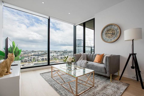Delightful 2BR Riverview@Docklands - Whitsundays Accommodation 0