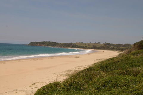 Diamond Beach Holiday Park - Whitsundays Accommodation 3