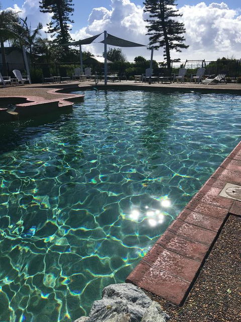 Diamond Beach Holiday Park - Whitsundays Accommodation 1