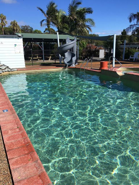 Diamond Beach Holiday Park - Whitsundays Accommodation 2