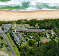 Diamond Beach Resort Mid North Coast NSW - Whitsundays Accommodation