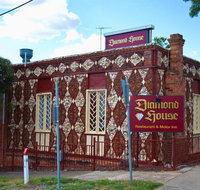 Diamond House Heritage Restaurant and Motor Inn - Whitsundays Accommodation