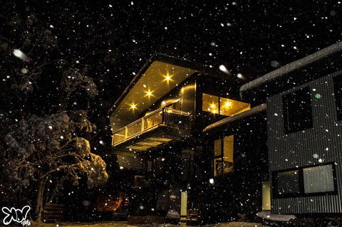 Diana Alpine Lodge - Whitsundays Accommodation 0