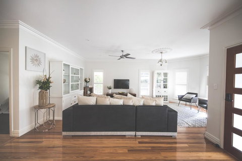 Diggers Beach Cottage - Whitsundays Accommodation 3